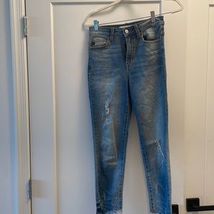 Kancan skinny jeans